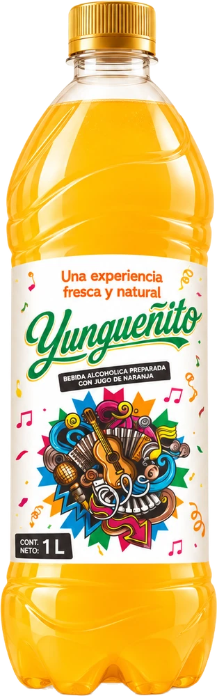 Yungueñito 1 L